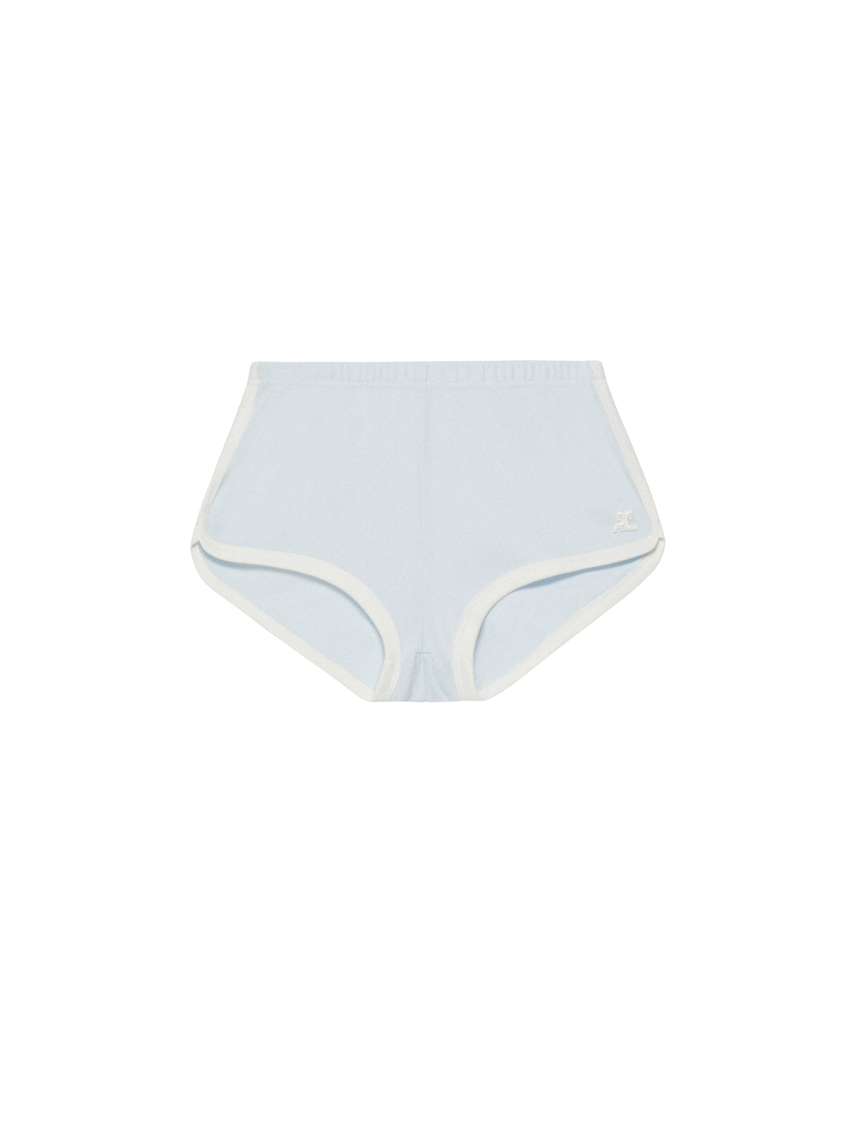 MINI SHORT CONTRASTE