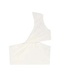 Top court twist - Heritage White