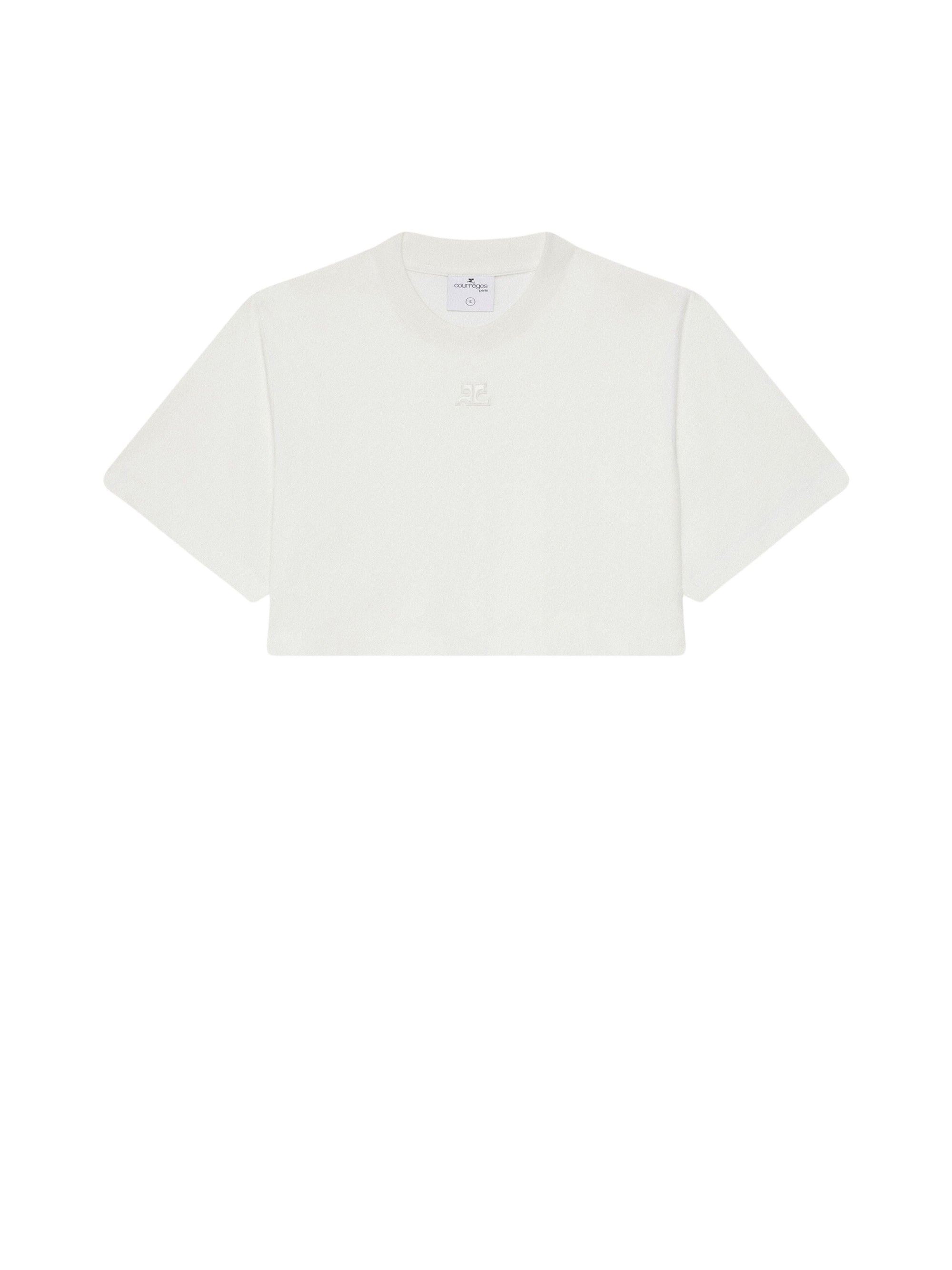 13pcs NEW / T-SHIRT COURT  - Heritage white