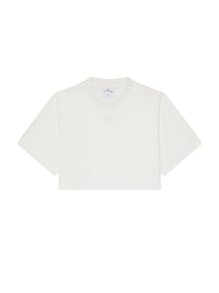 T-shirt court - Heritage White