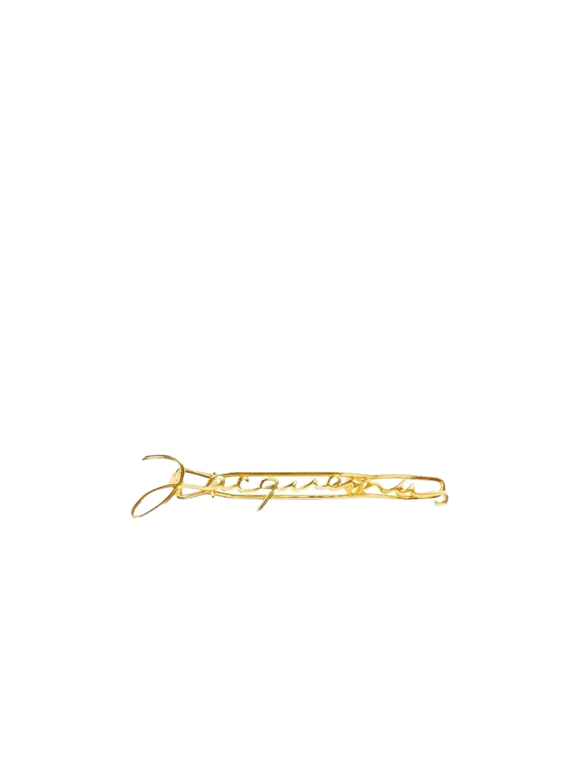 Pince Jacquemus - Gold