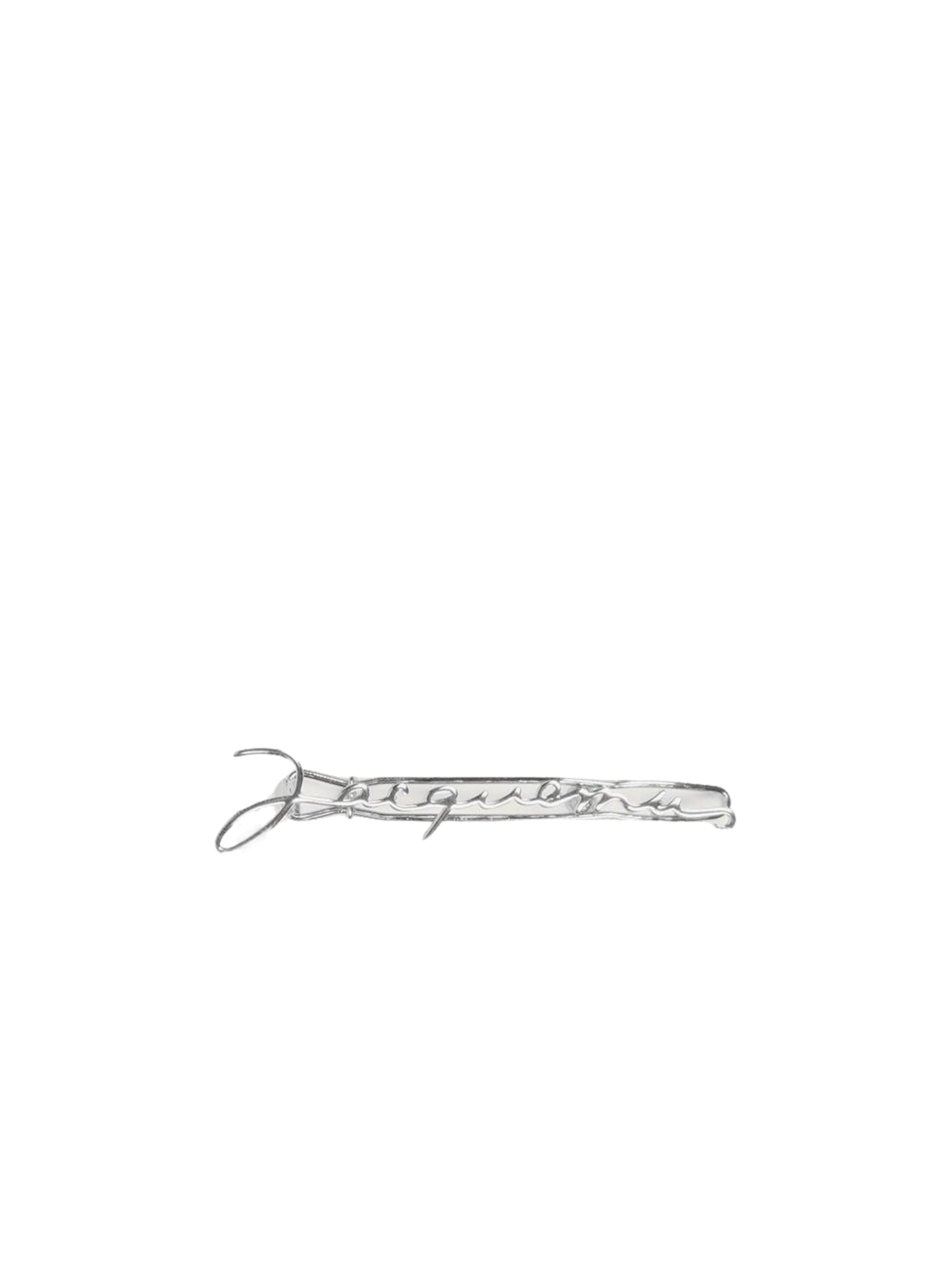 Pince Jacquemus - Silver