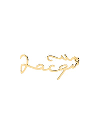 The Signature Necklace - Gold