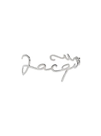 The Signature Necklace - Silver