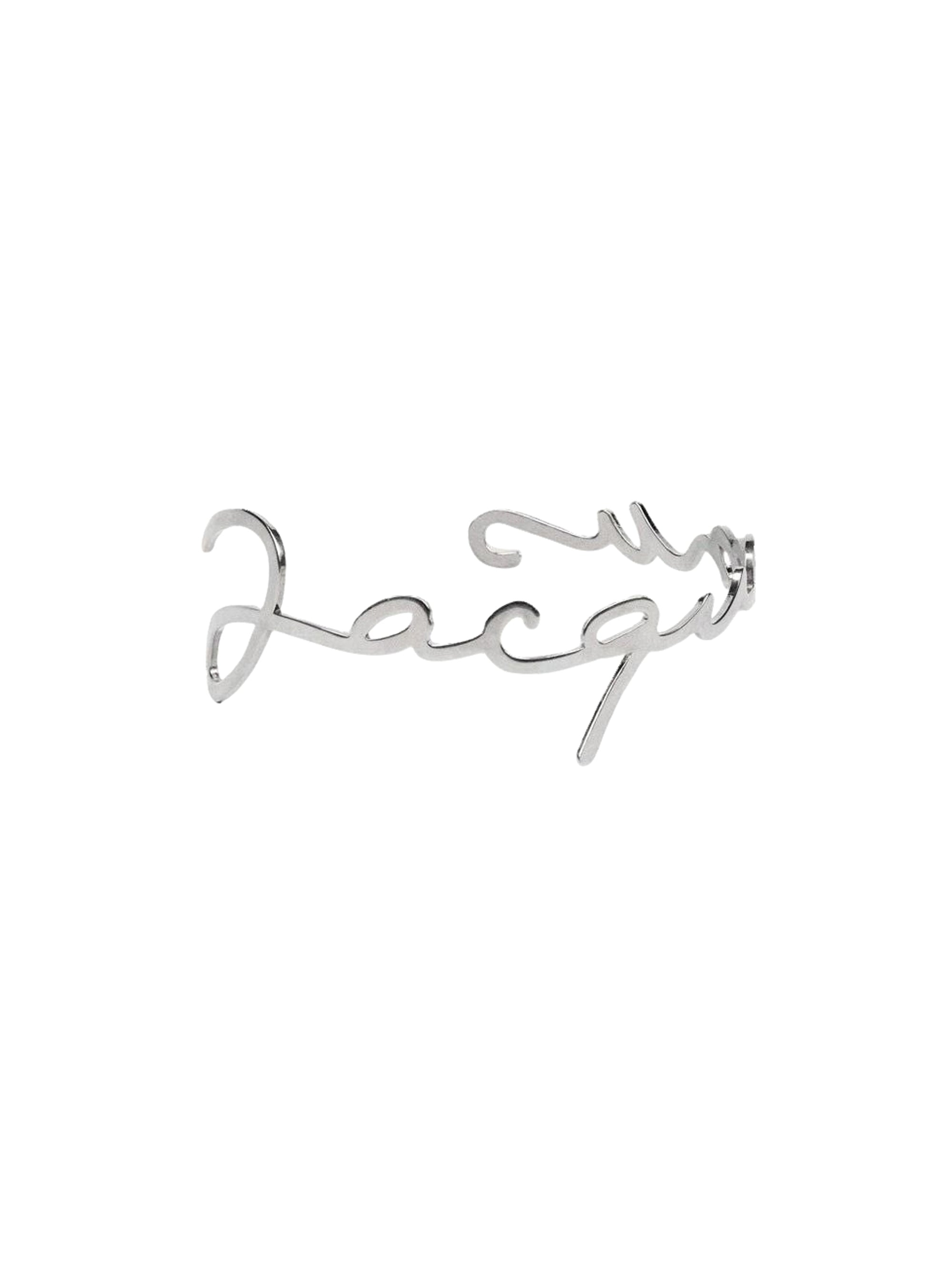 The Signature Necklace - Silver