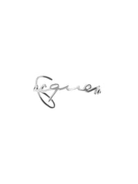 The Signature Bracelet - Silver