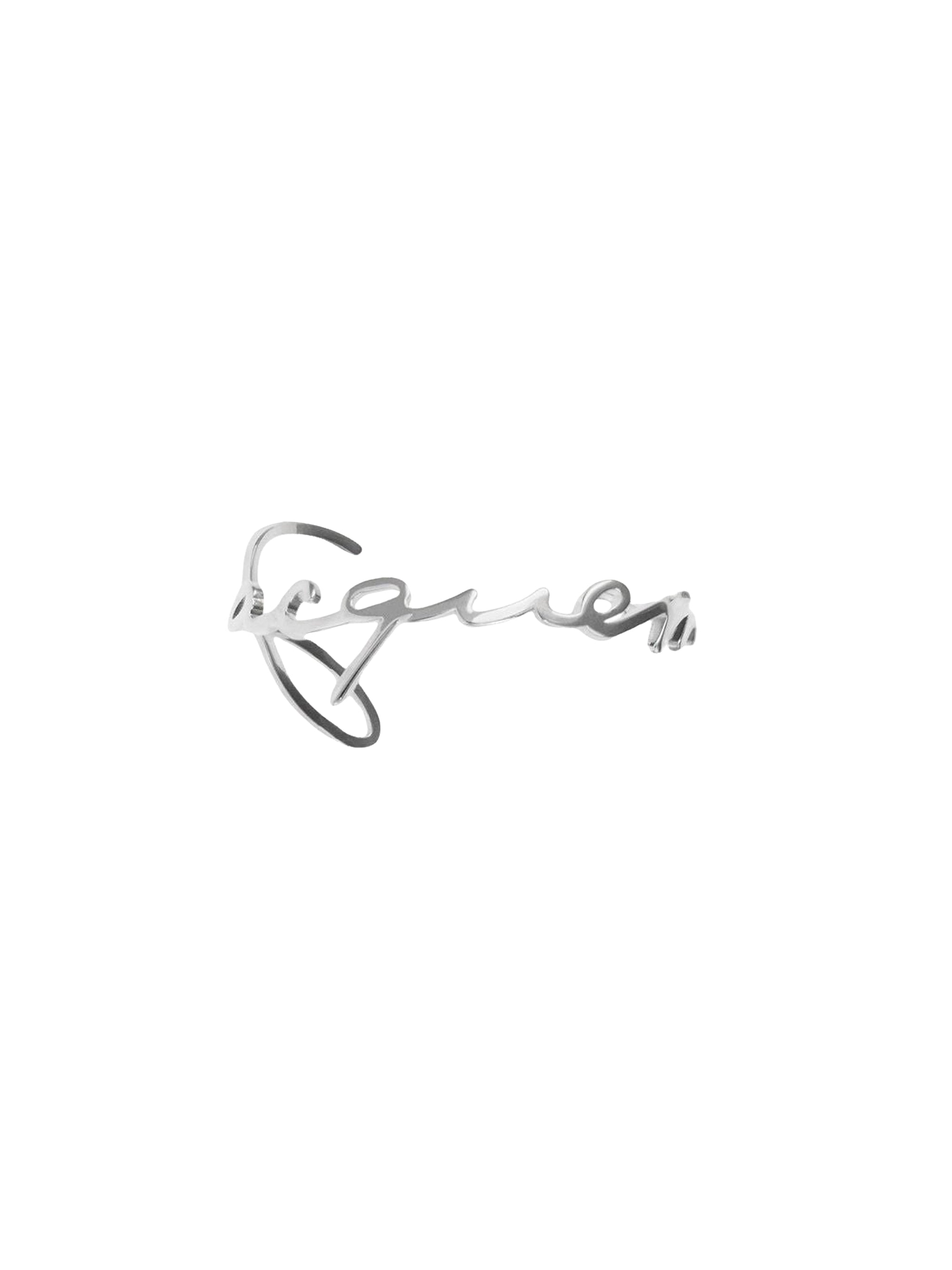 The Signature Bracelet - Silver