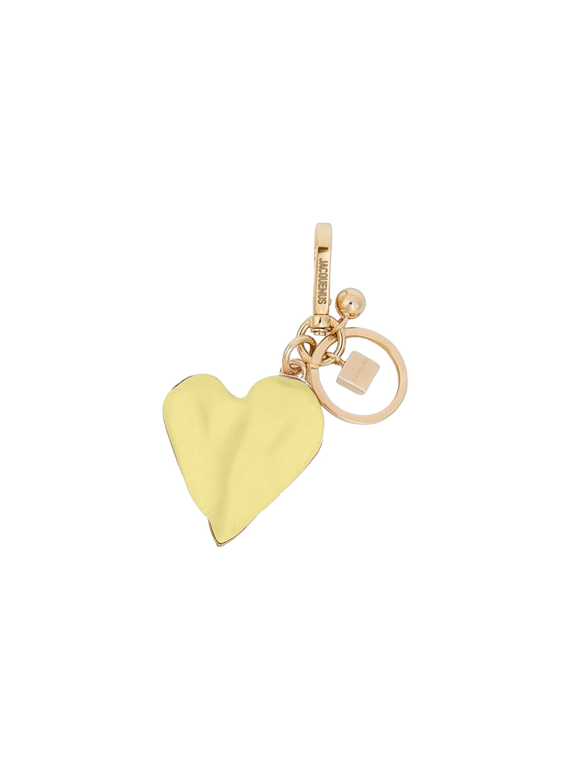 Porte-clés Coeur - Multi Yellow