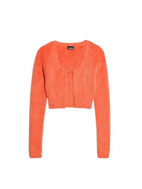 ORANGE LA MAILLE NEVE MANCHES LO