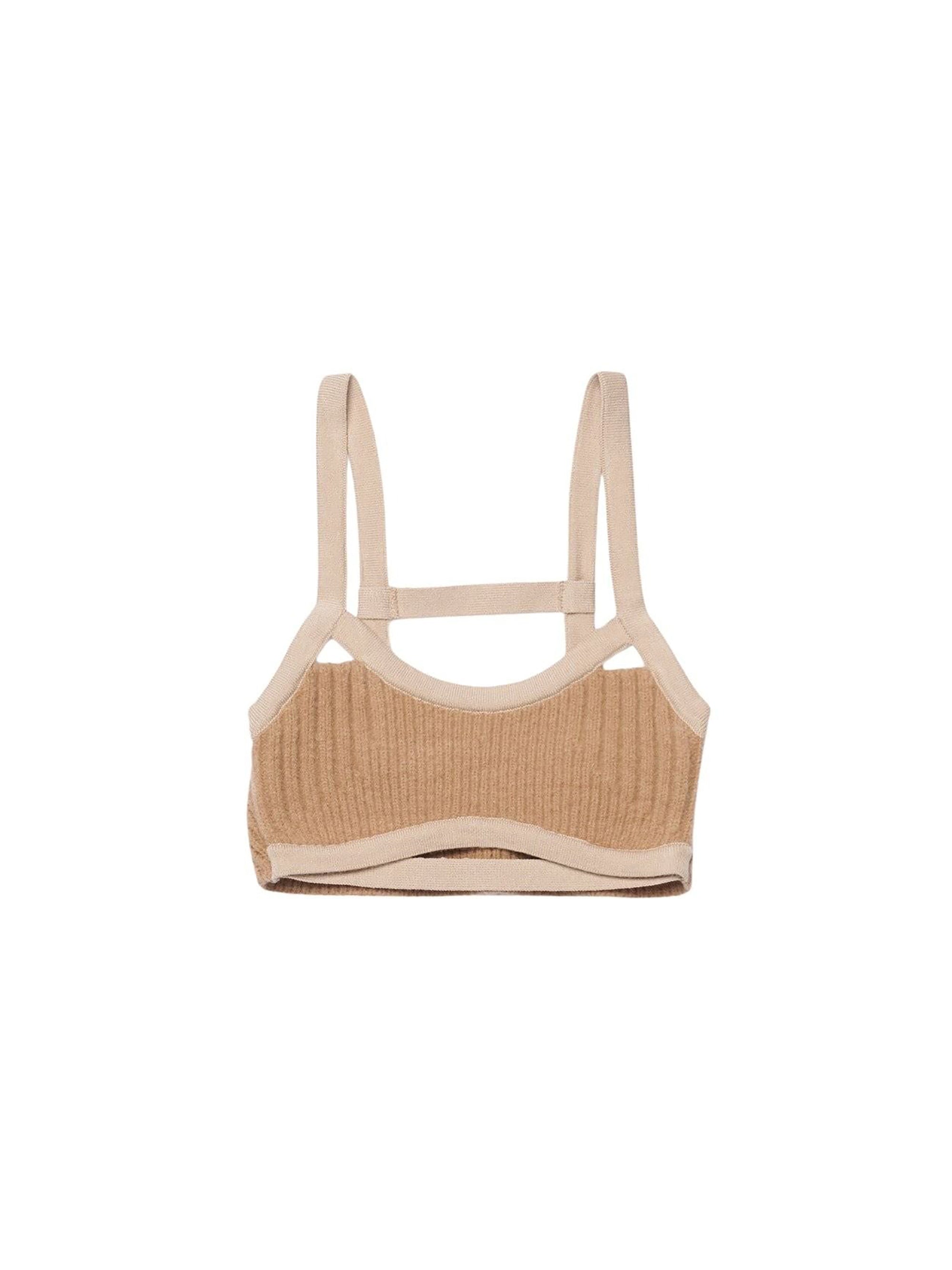 Bandeau Bellinu - Light Brown