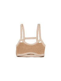 LIGHT BROWN LE BANDEAU BELLINU