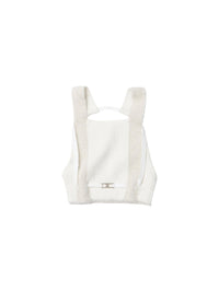 Débardeur Neve ceinturé - Off White