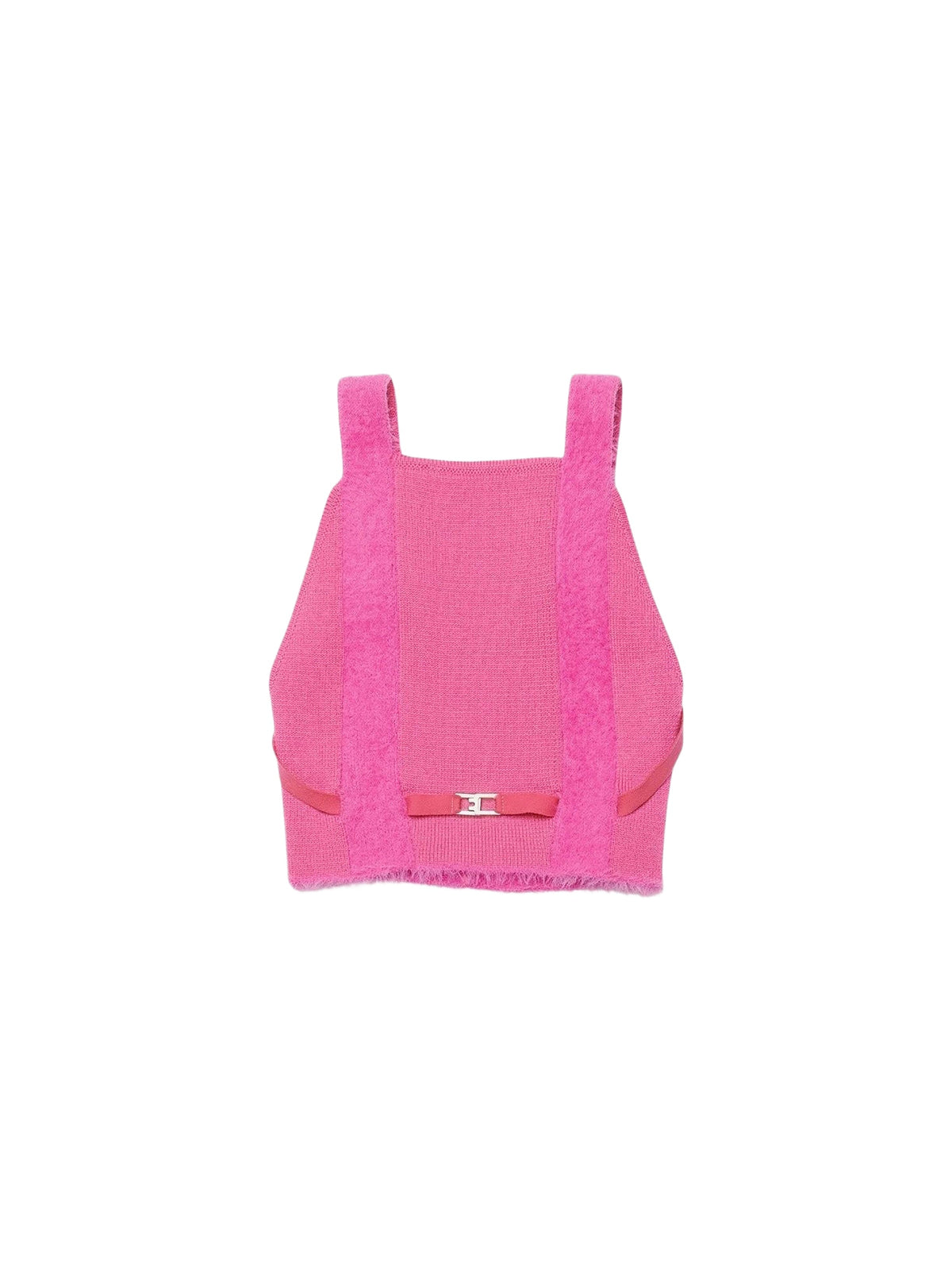 55€ / 0 sold //20 QTY / ST0%   Débardeur Neve ceinturé - Pink