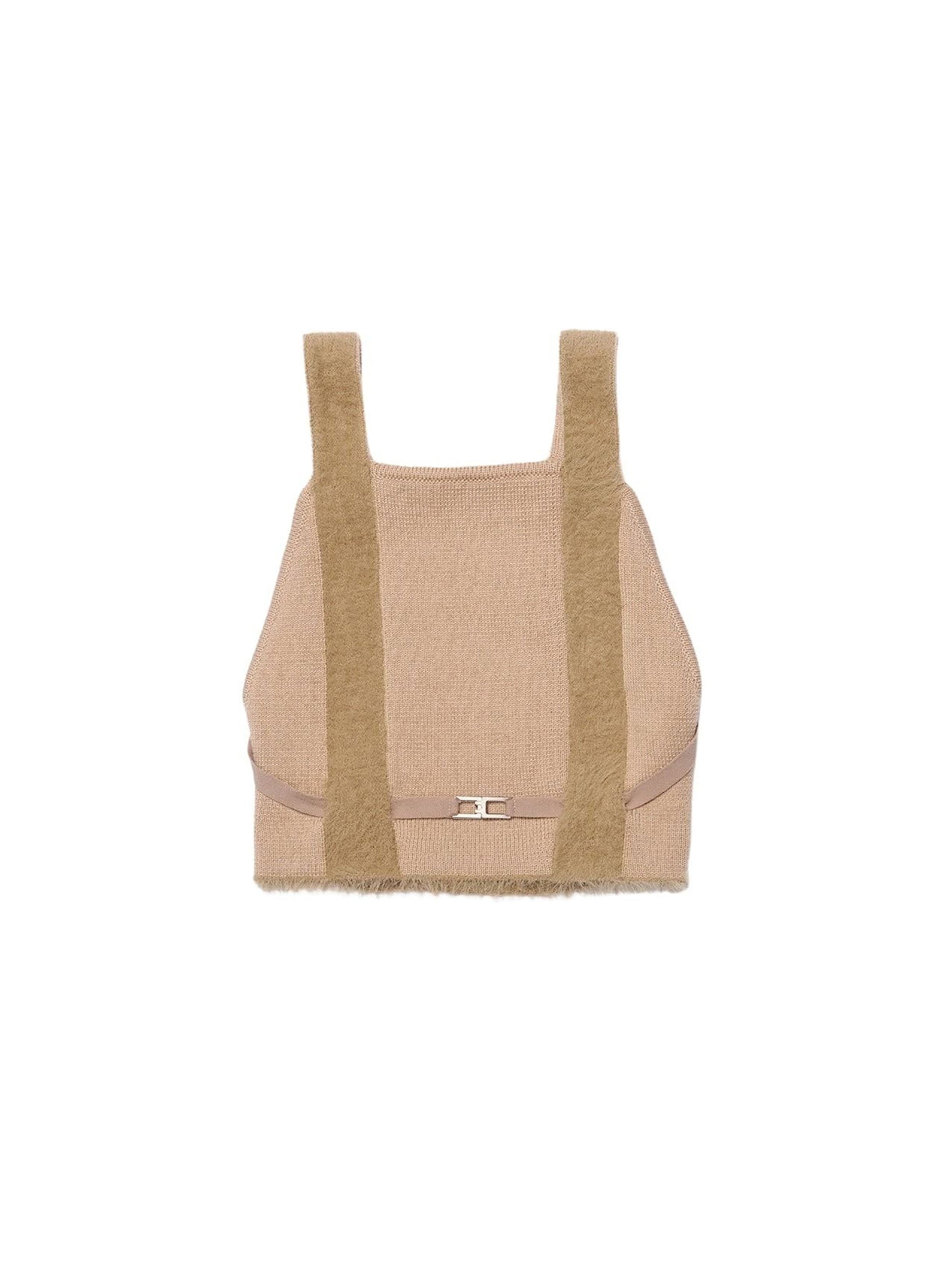 LIGHT BROWN LE HAUT NEVE