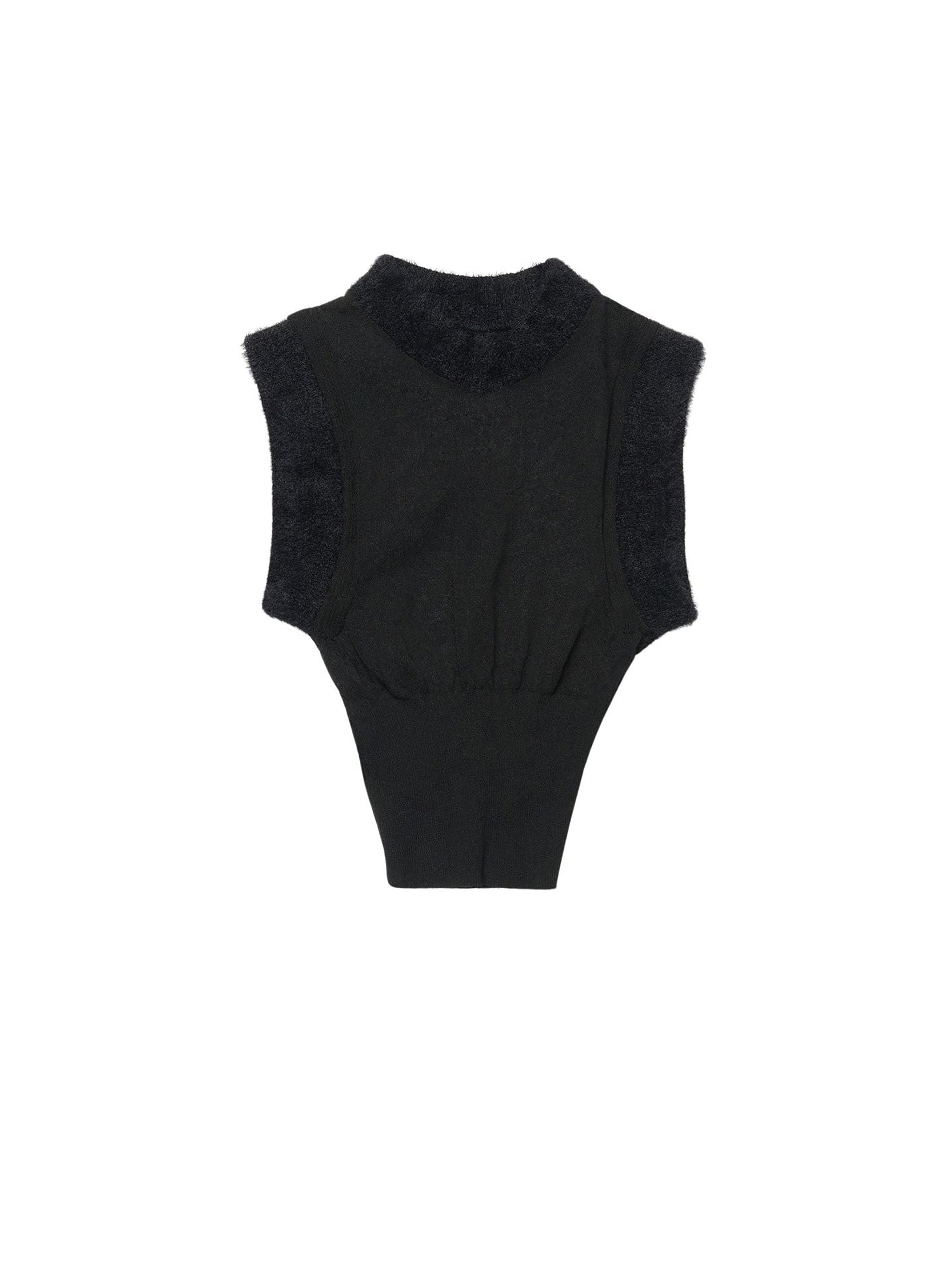 BLACK LA MAILLE ASCOSU
