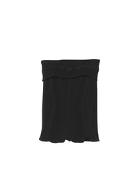 Haut en maille Lucca - Black