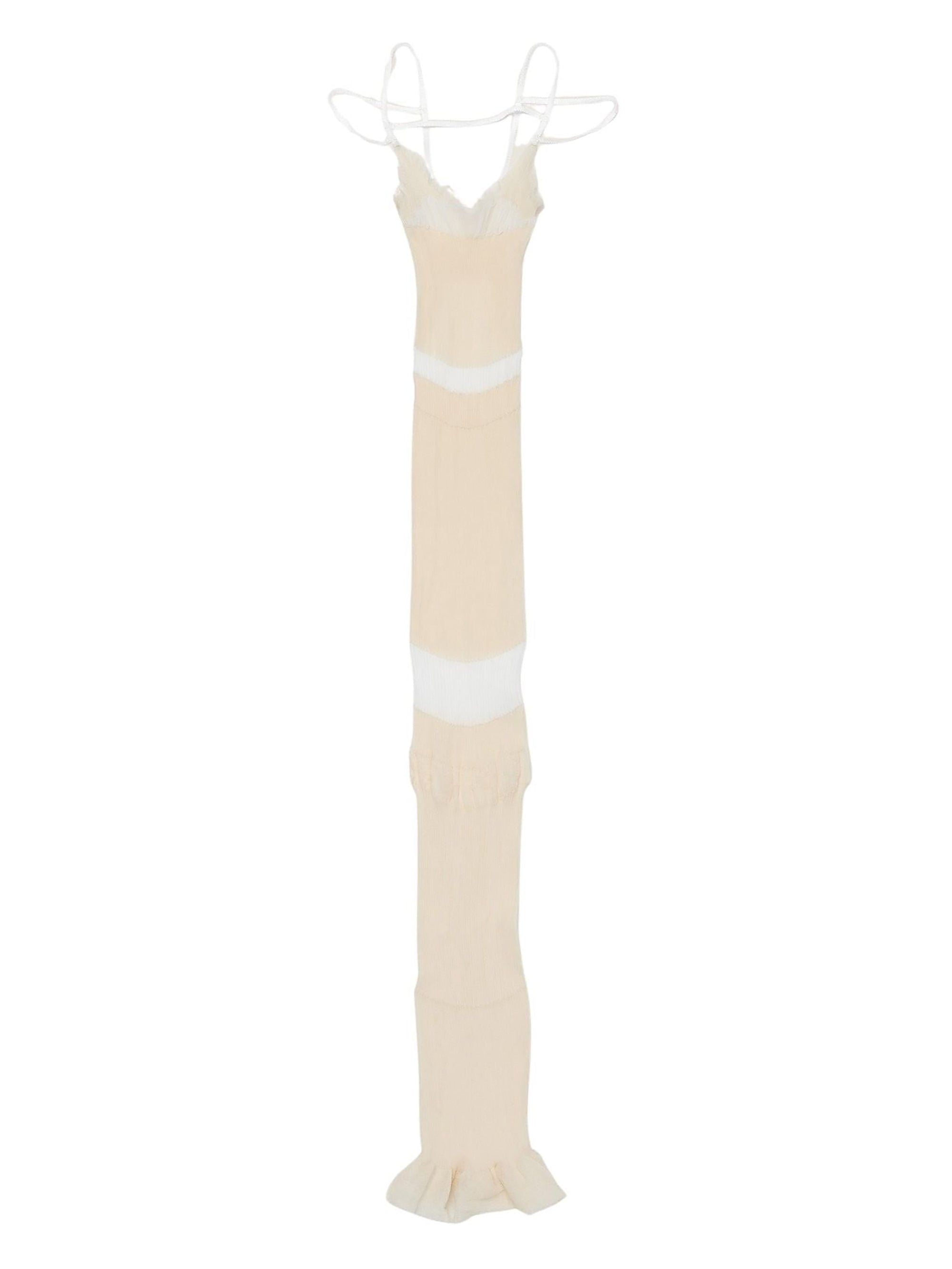 Robe Sognu - Beige