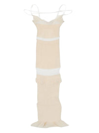 BEIGE LA ROBE SOGNU