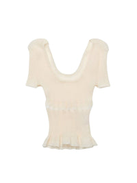BEIGE LA MAILLE SOGNU