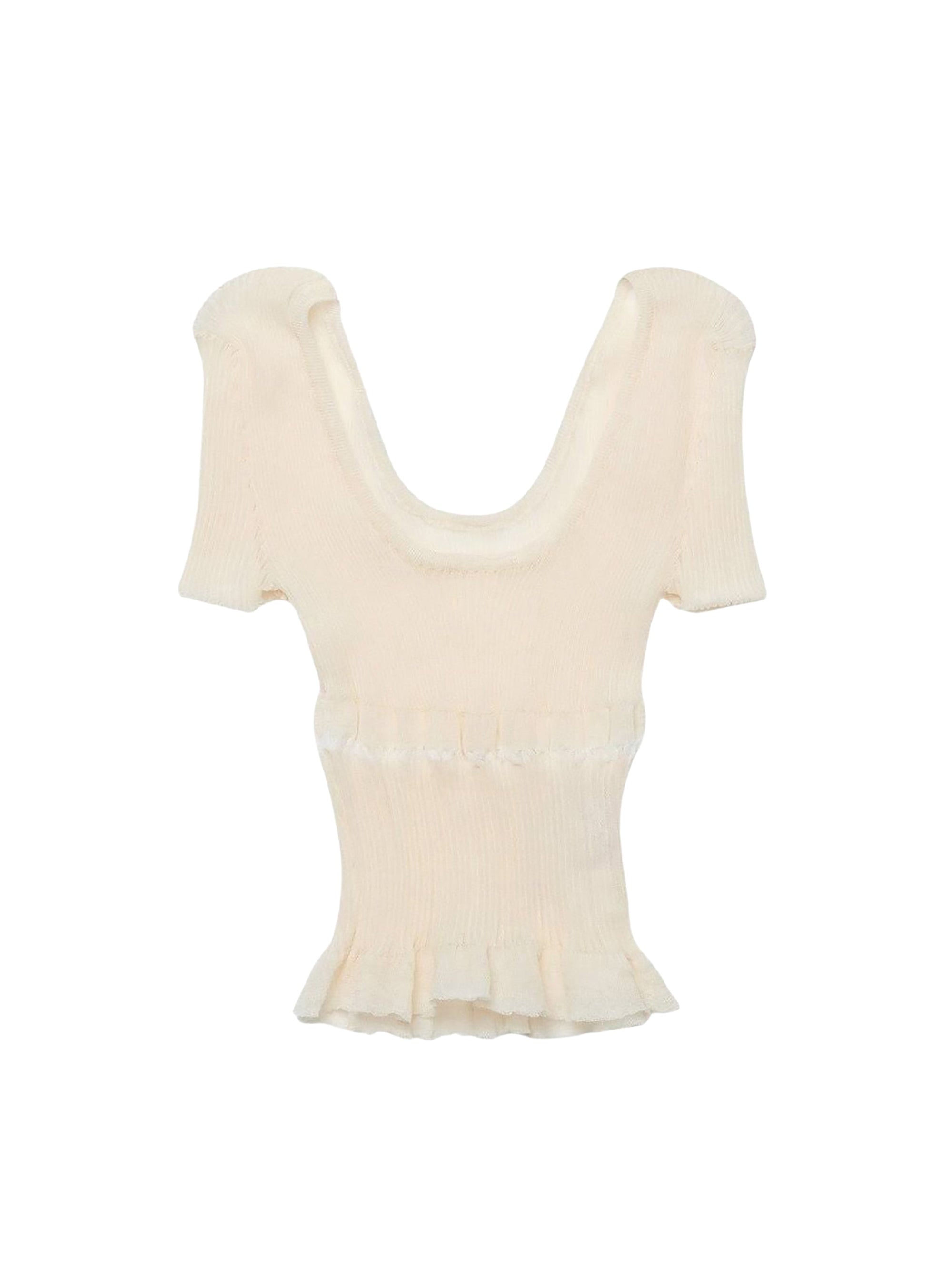 BEIGE LA MAILLE SOGNU