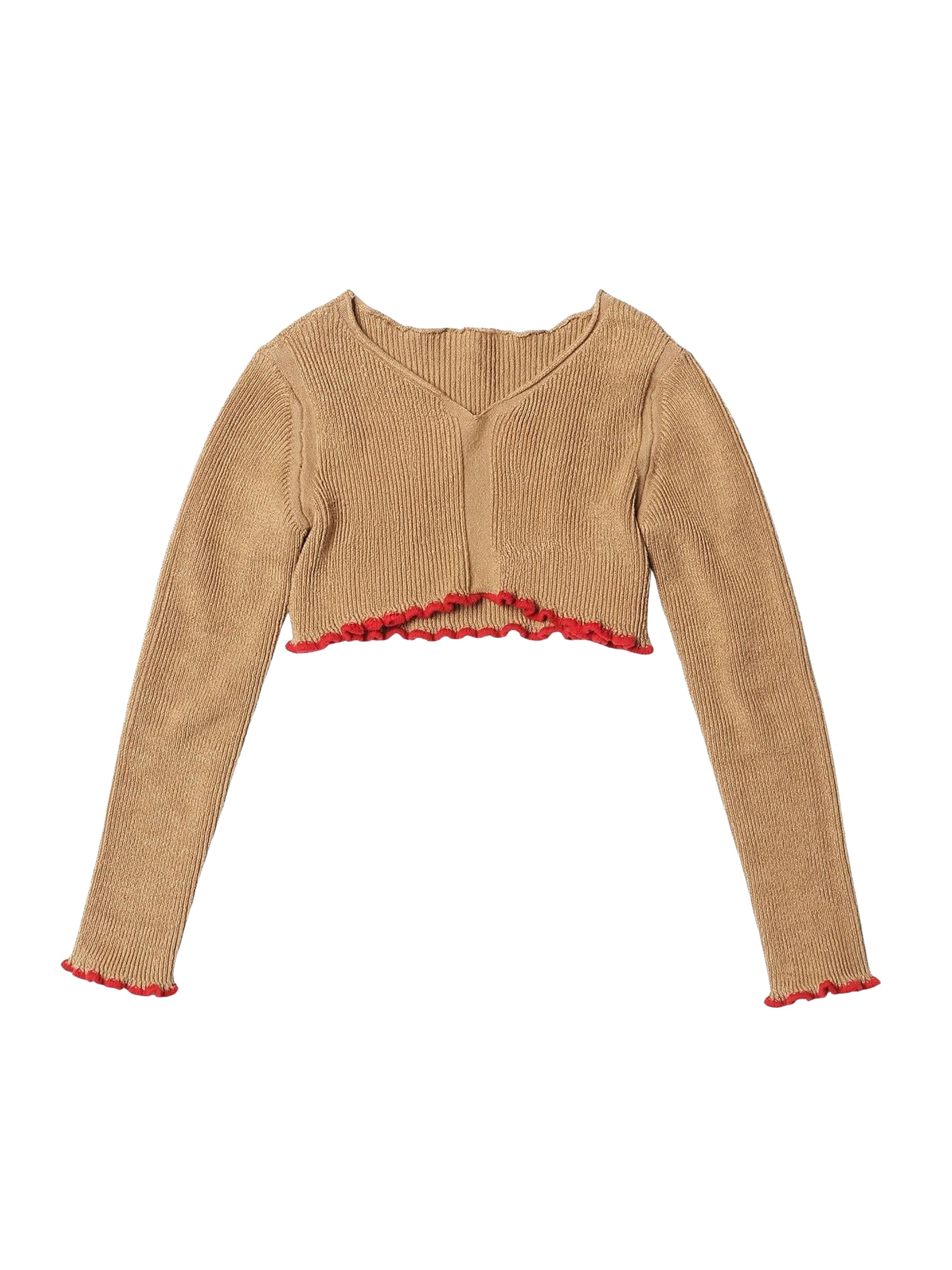 LIGHT BROWN LA MAILLE SANTON