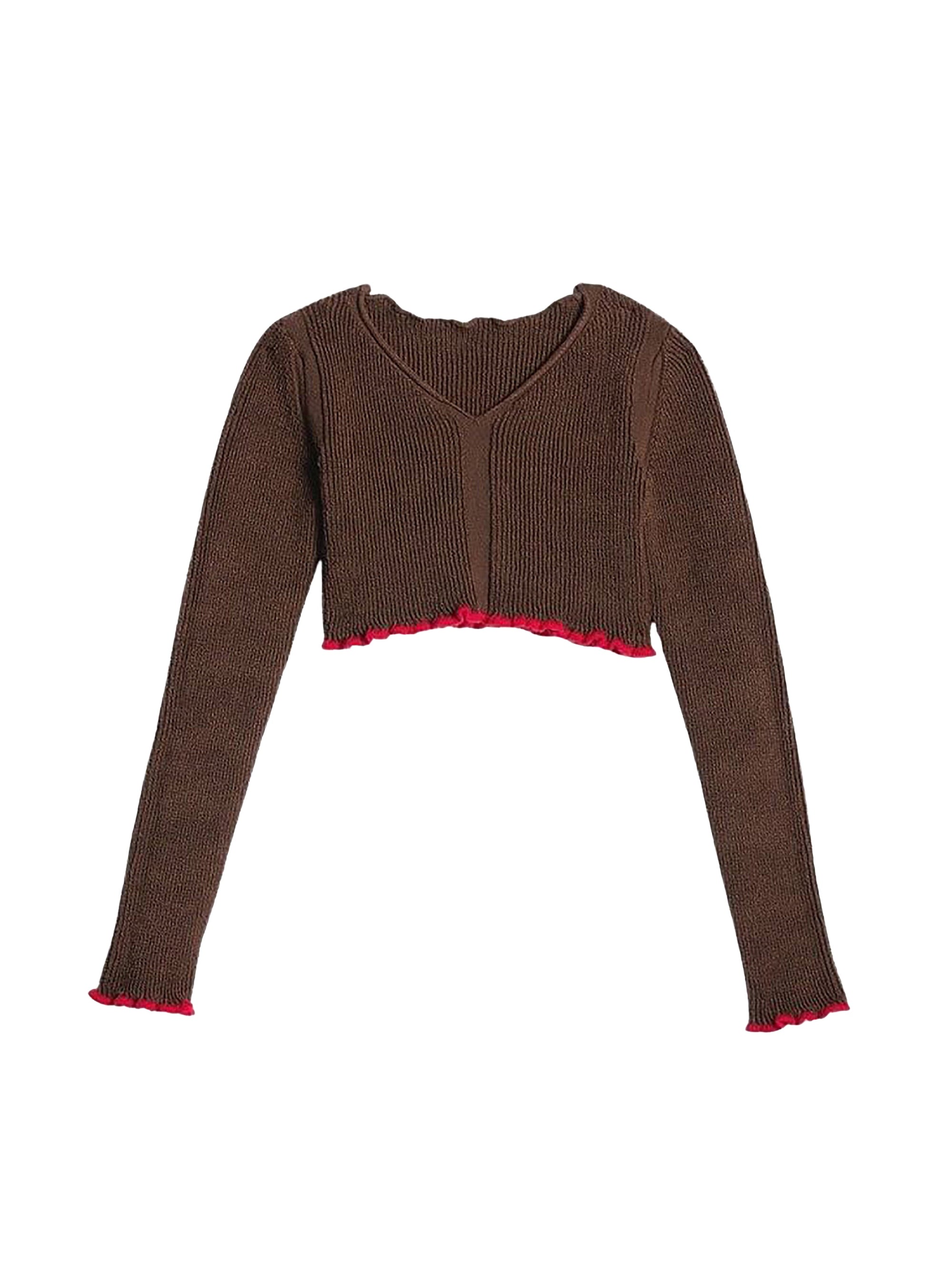 DARK BROWN LA MAILLE SANTON