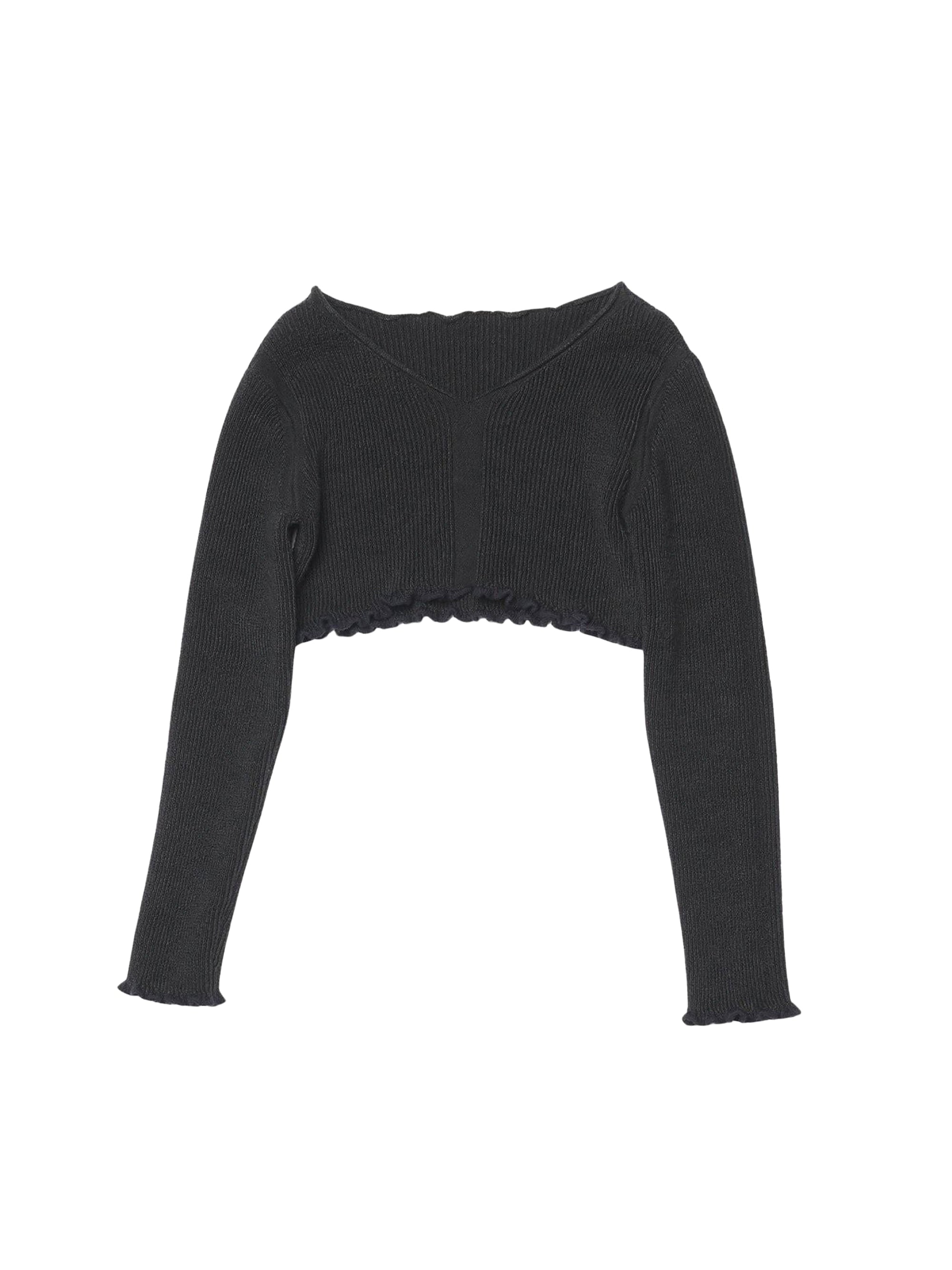 BLACK LA MAILLE SANTON