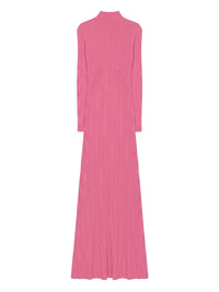 Robe plissée Lenzuolo - Pink