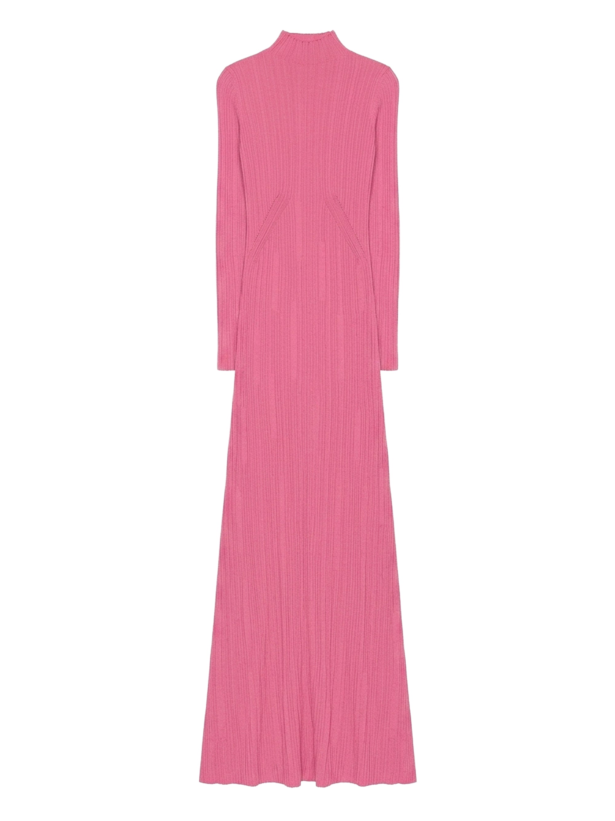 Robe plissée Lenzuolo - Pink
