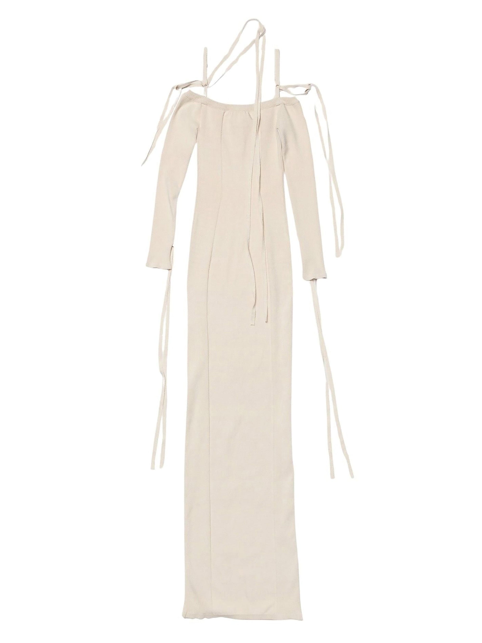 GREY LA ROBE ARNESI