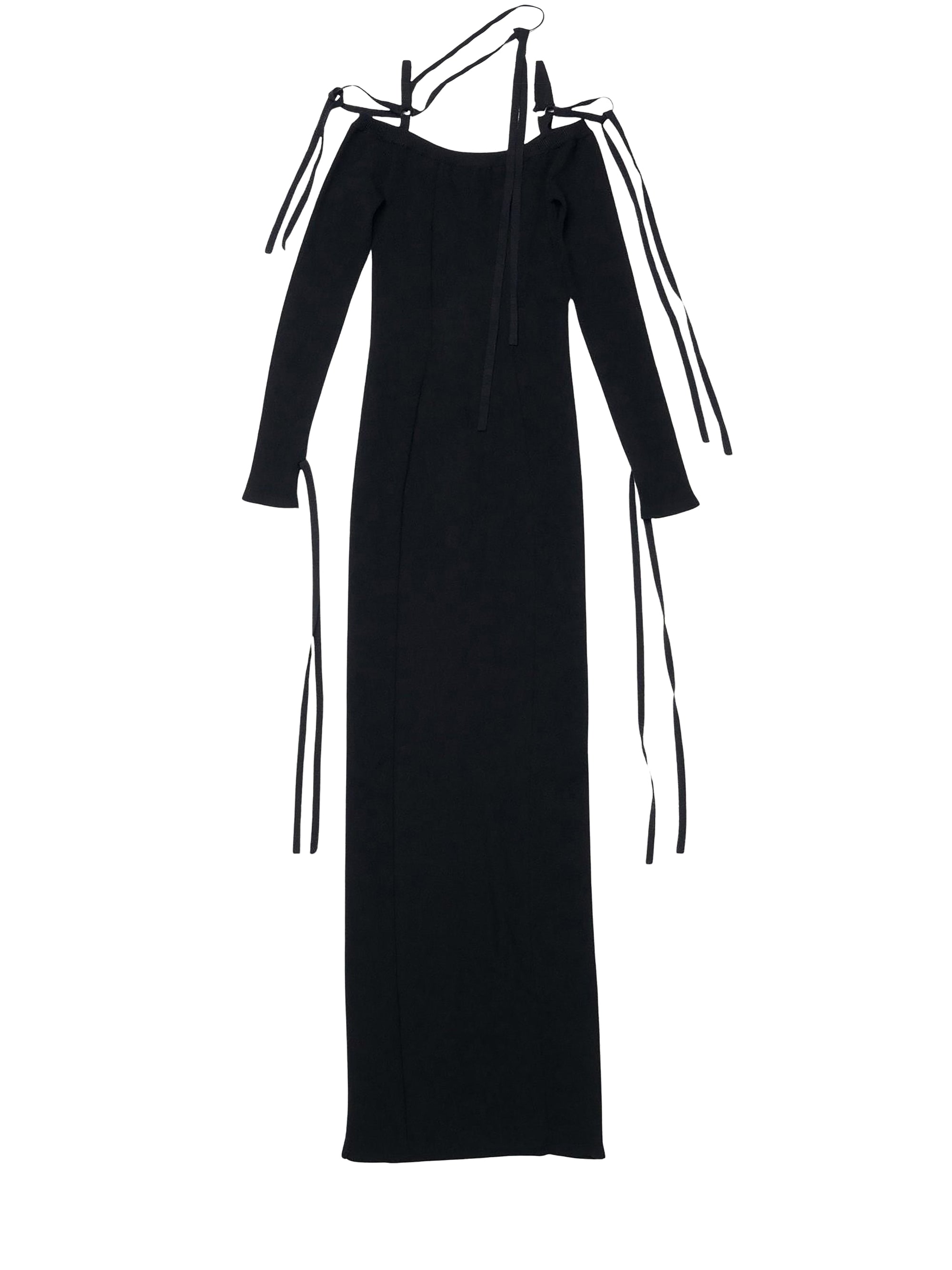 Robe longue Arnesi - Black