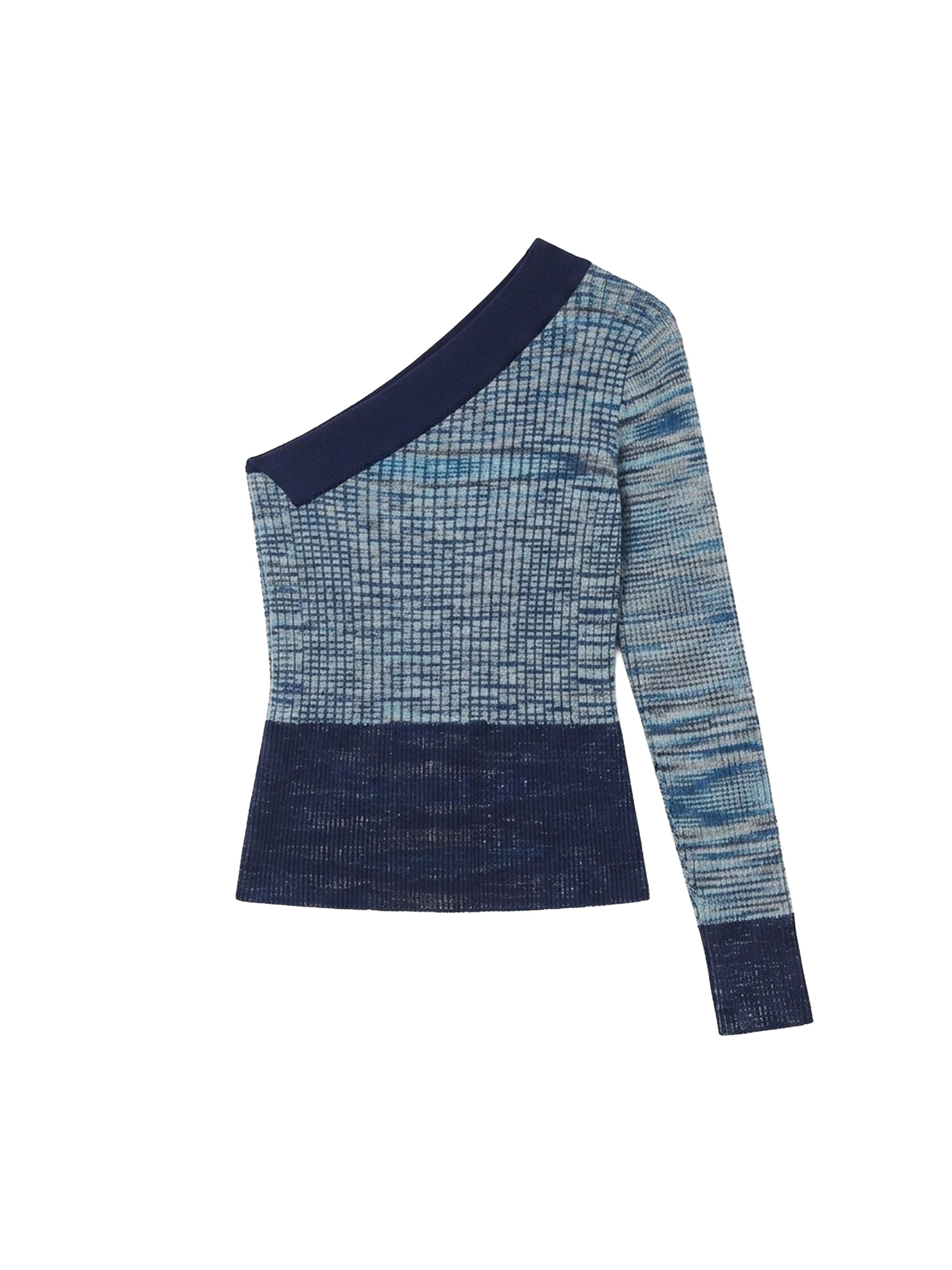 MULTI-BLUE LE POLO ZUCCA
