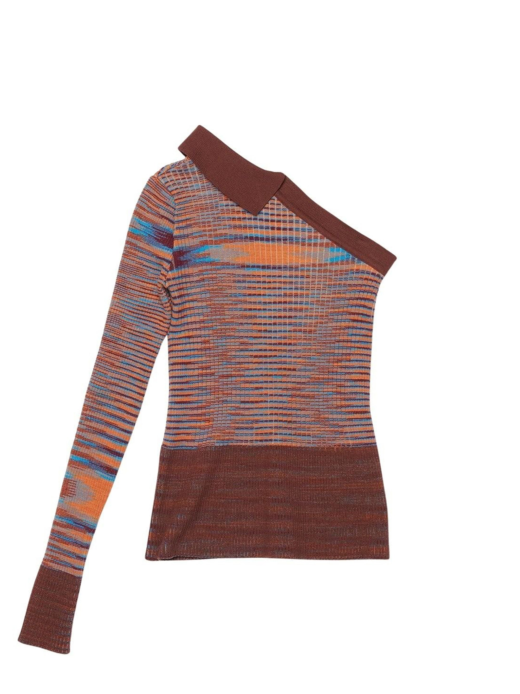 Polo Zucca - Multi-Brown
