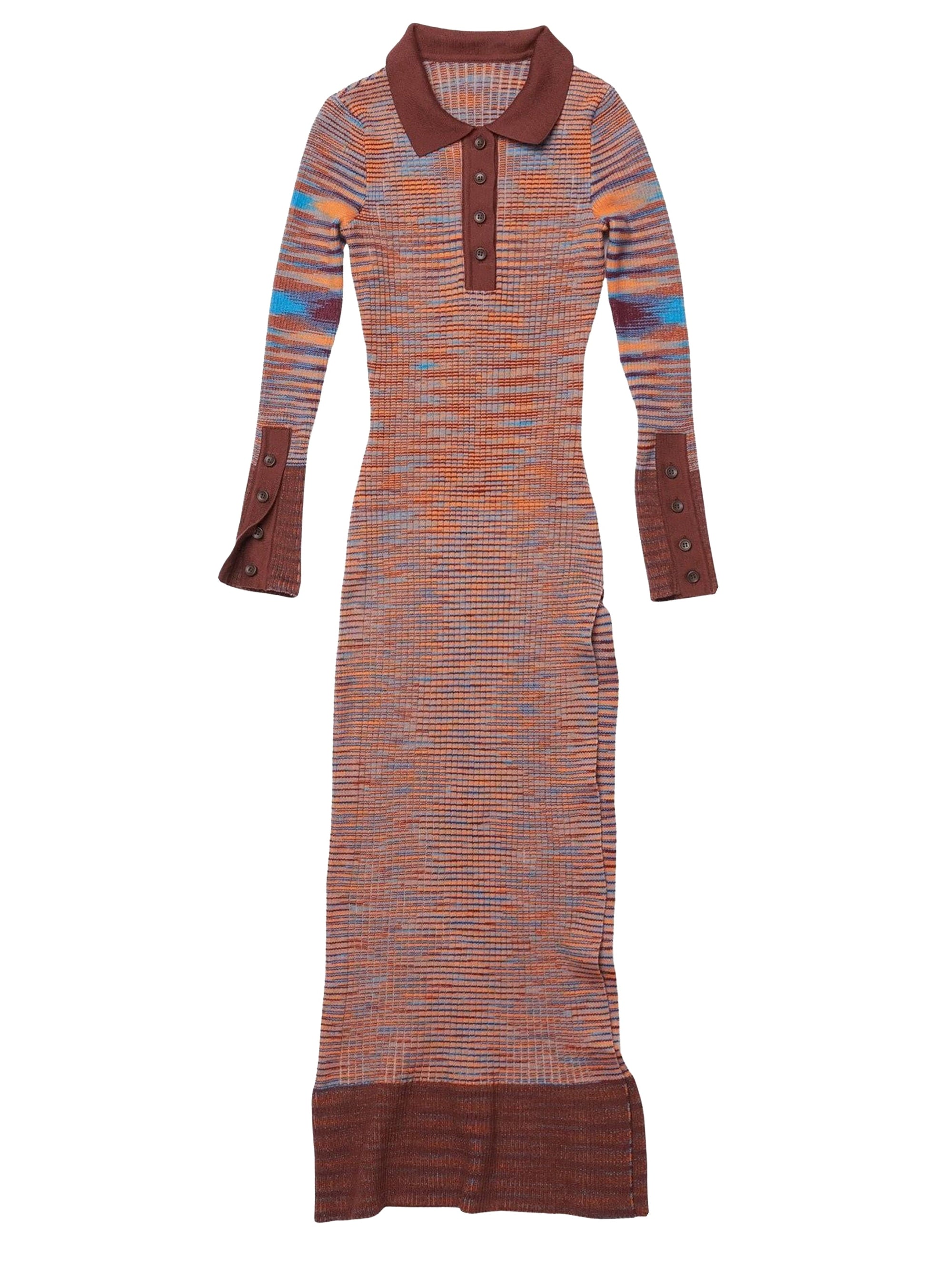 MULTI-BROWN LA ROBE ZUCCA