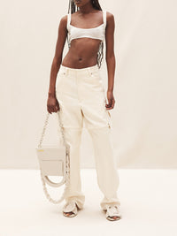 Bandeau Ascosu - White