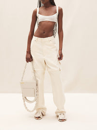 WHITE LE BANDEAU ASCOSU