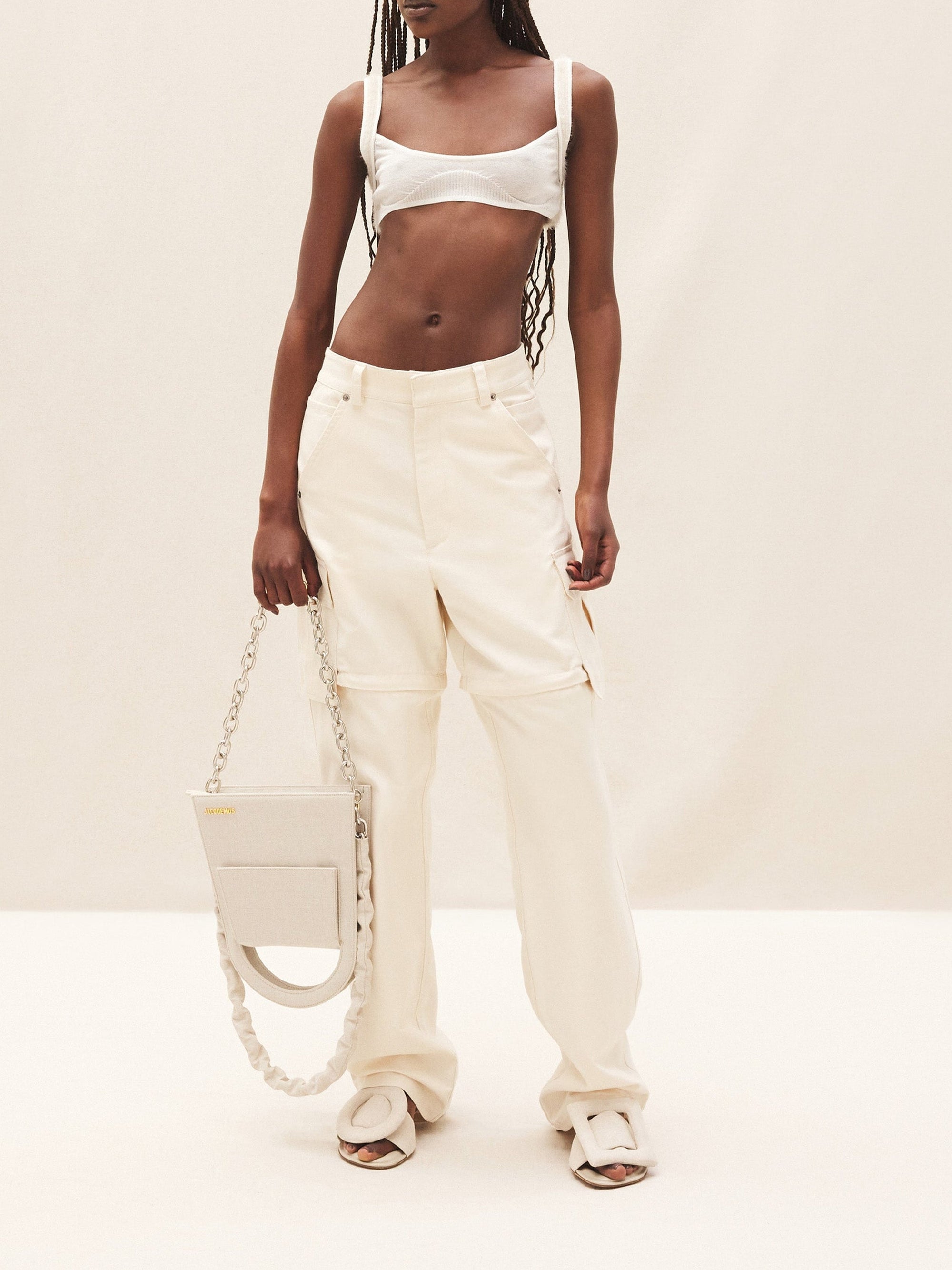 WHITE LE BANDEAU ASCOSU