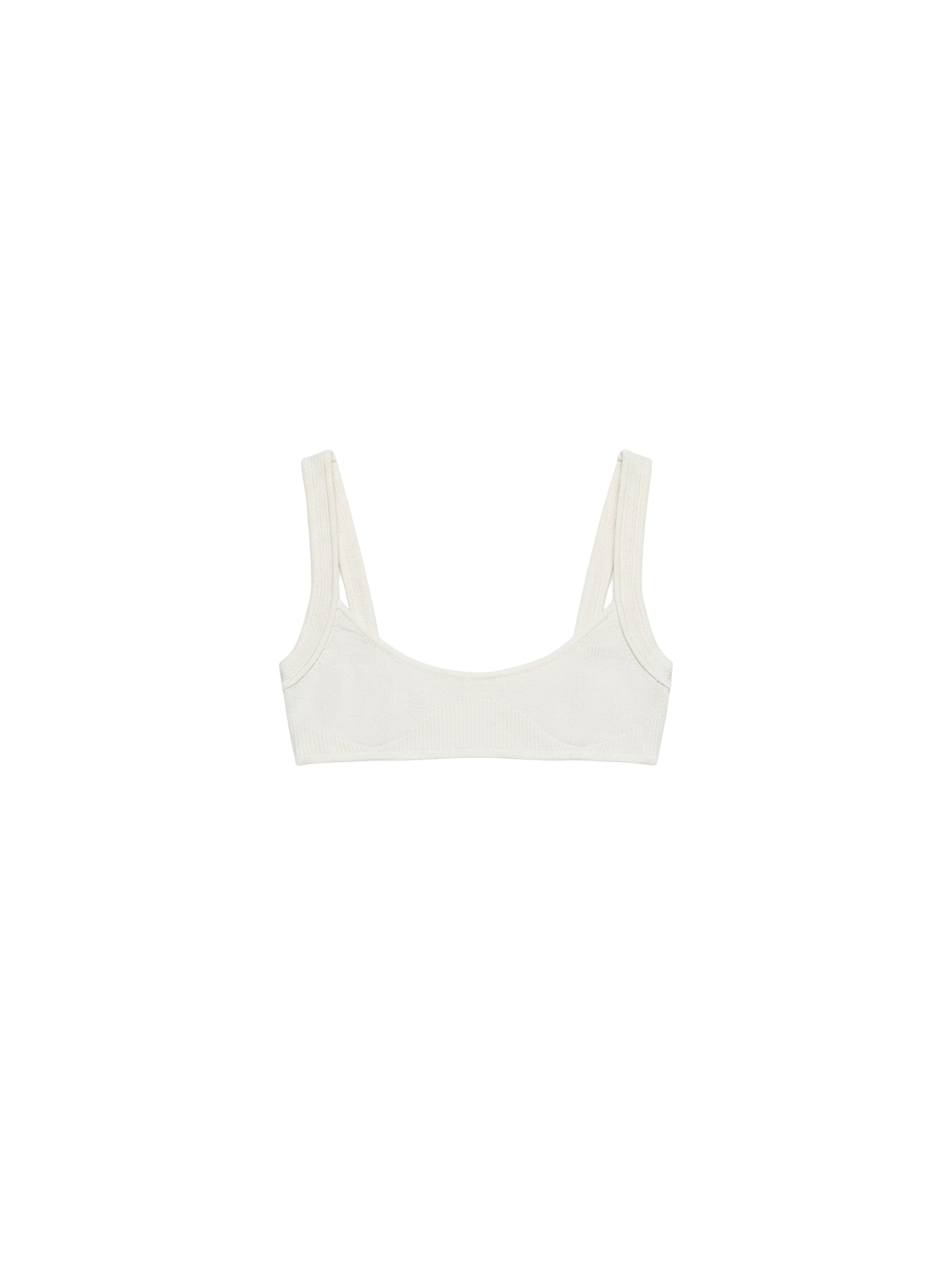 Bandeau Ascosu - White