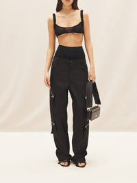BLACK LE BANDEAU ASCOSU