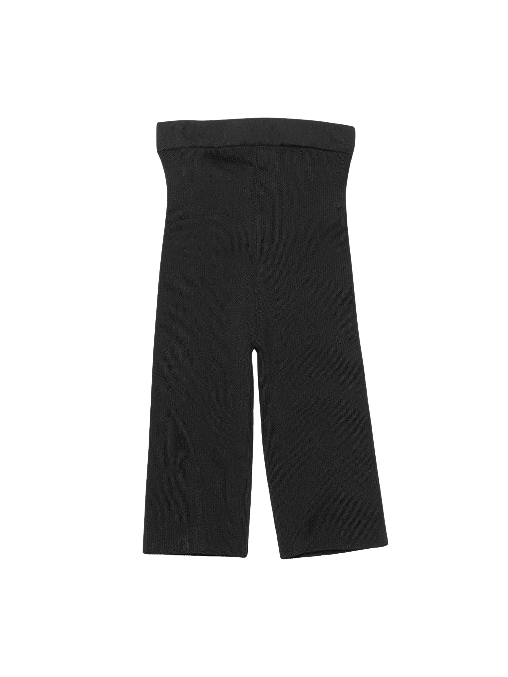 BLACK LE SHORT LUCCA