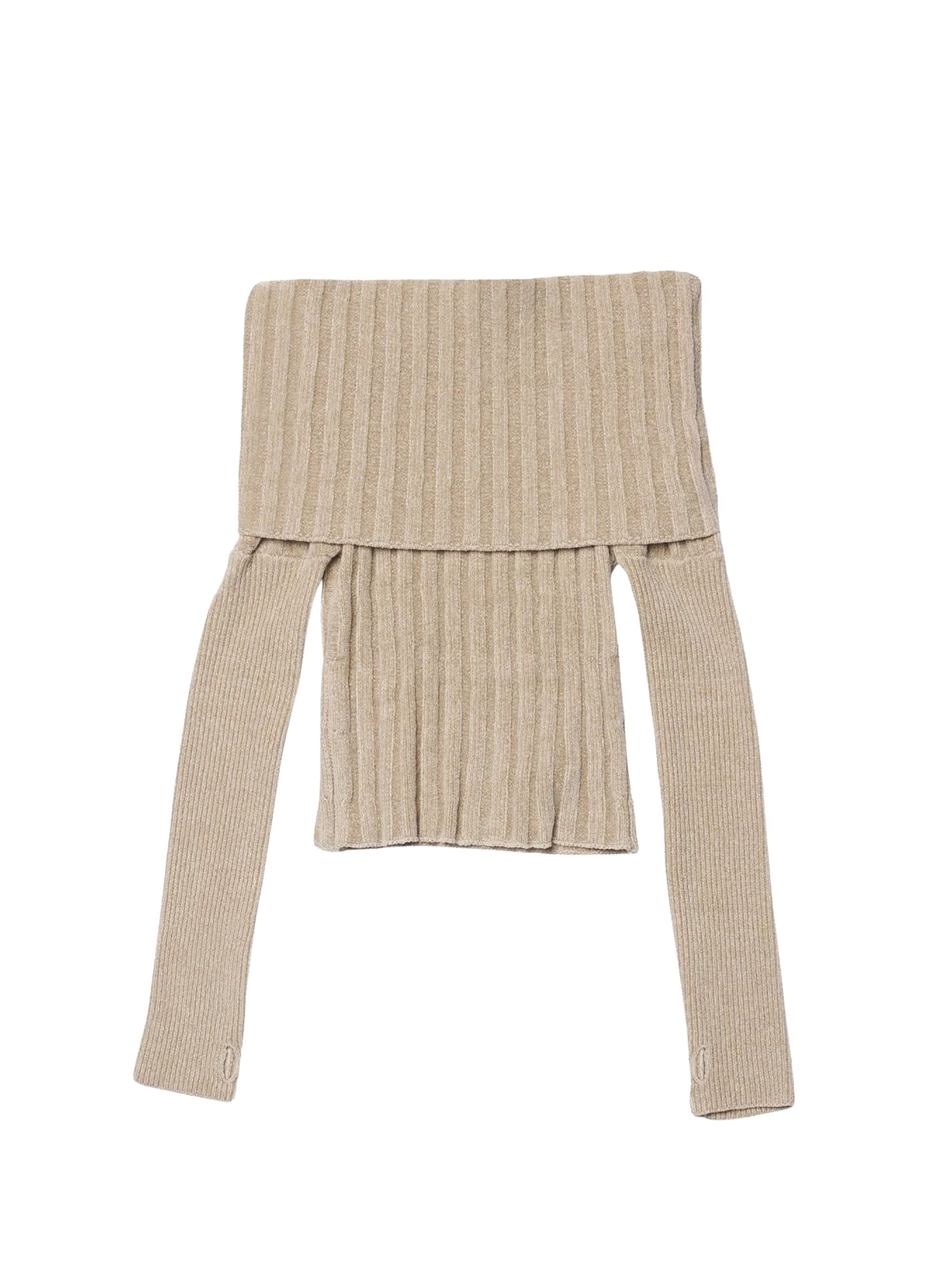DARK BEIGE LA MAILLE DUCI