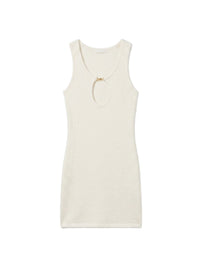 Mini Robe Neve - Off-White