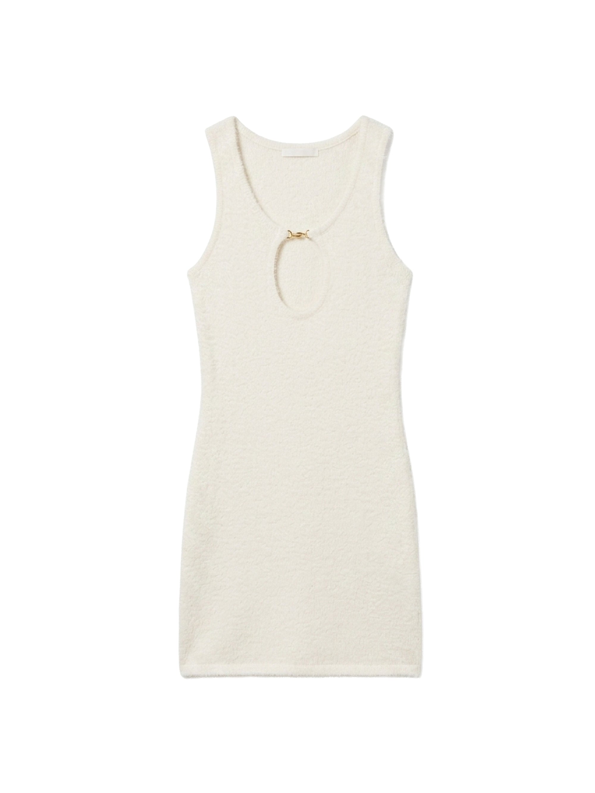Mini Robe Neve - Off-White