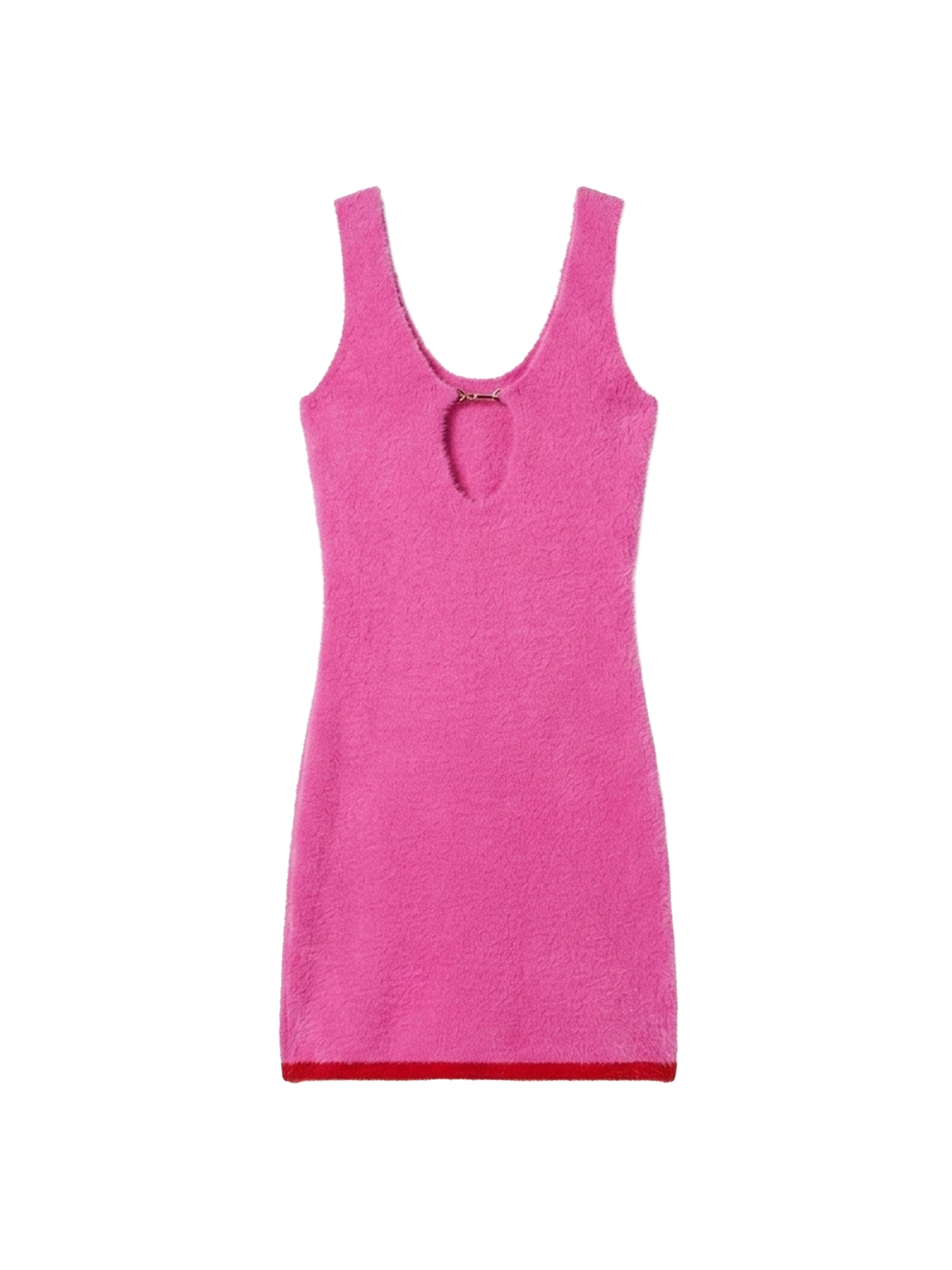 Mini Robe Neve - Pink