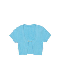 LIGHT BLUE LA MAILLE NEVE