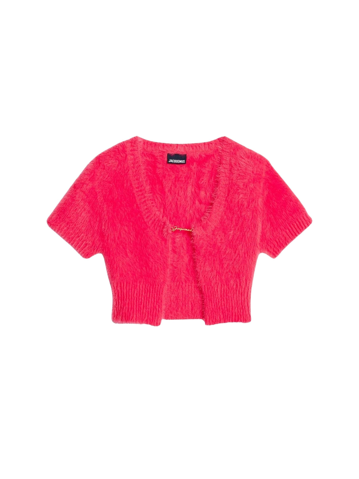 90€ / 1 sold //11 QTY / ST9%   Cardigan en maille Neve - Dark Pink