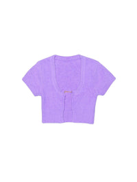 PURPLE LA MAILLE NEVE
