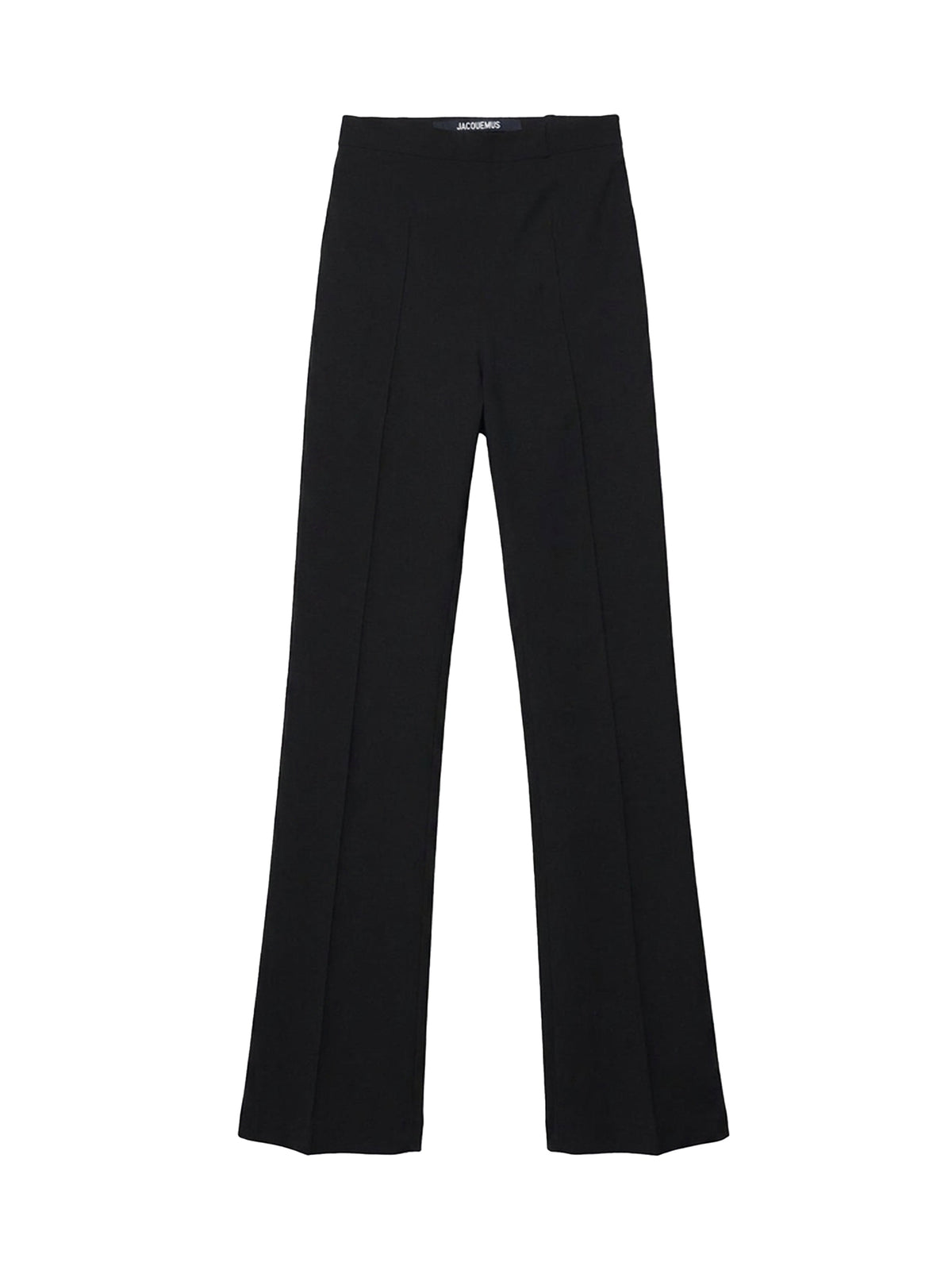 75€ / 1 sold //1 QTY / ST100%   Pantalon Merria en laine - Black