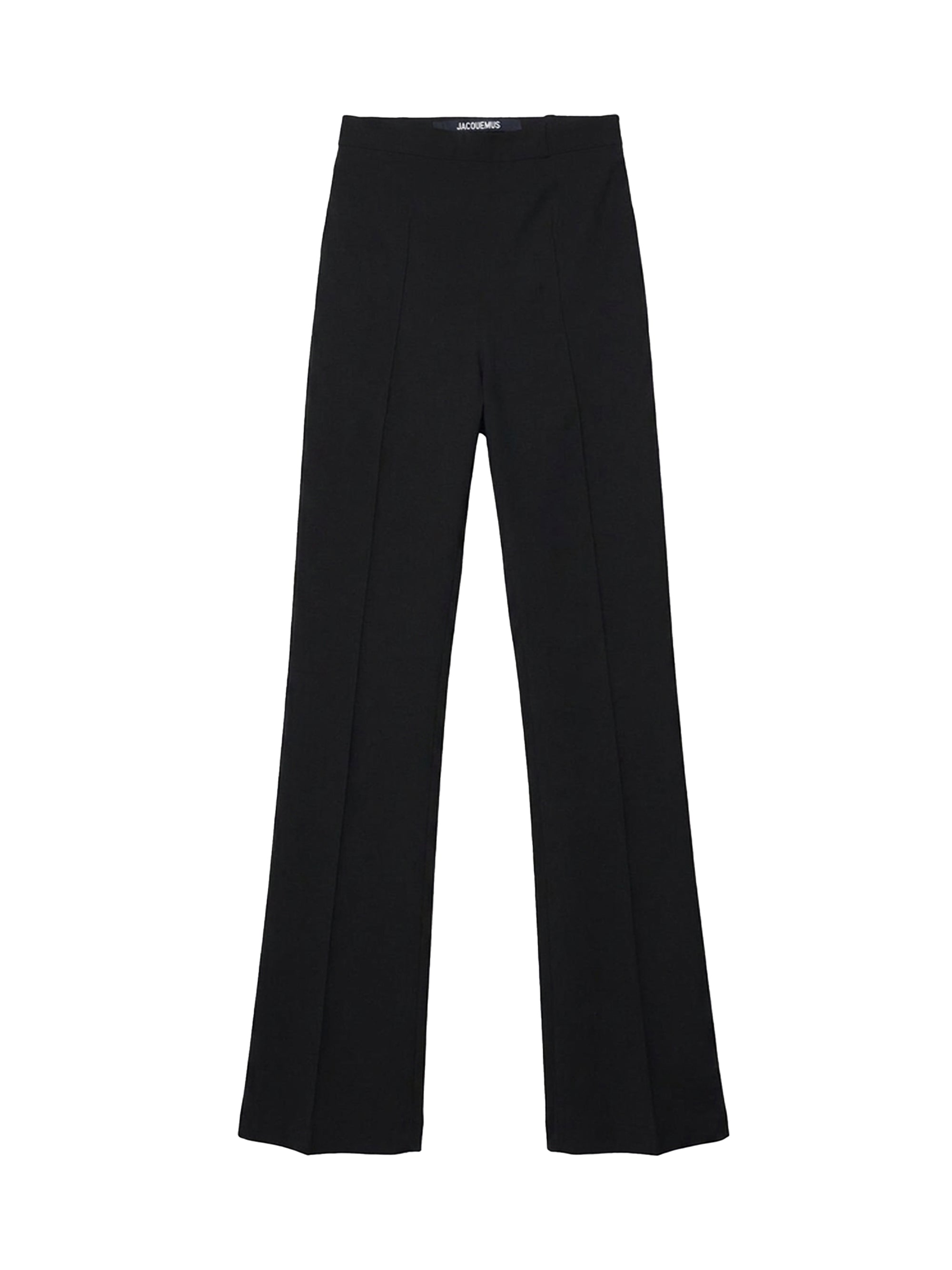 Pantalon Merria en laine - Black