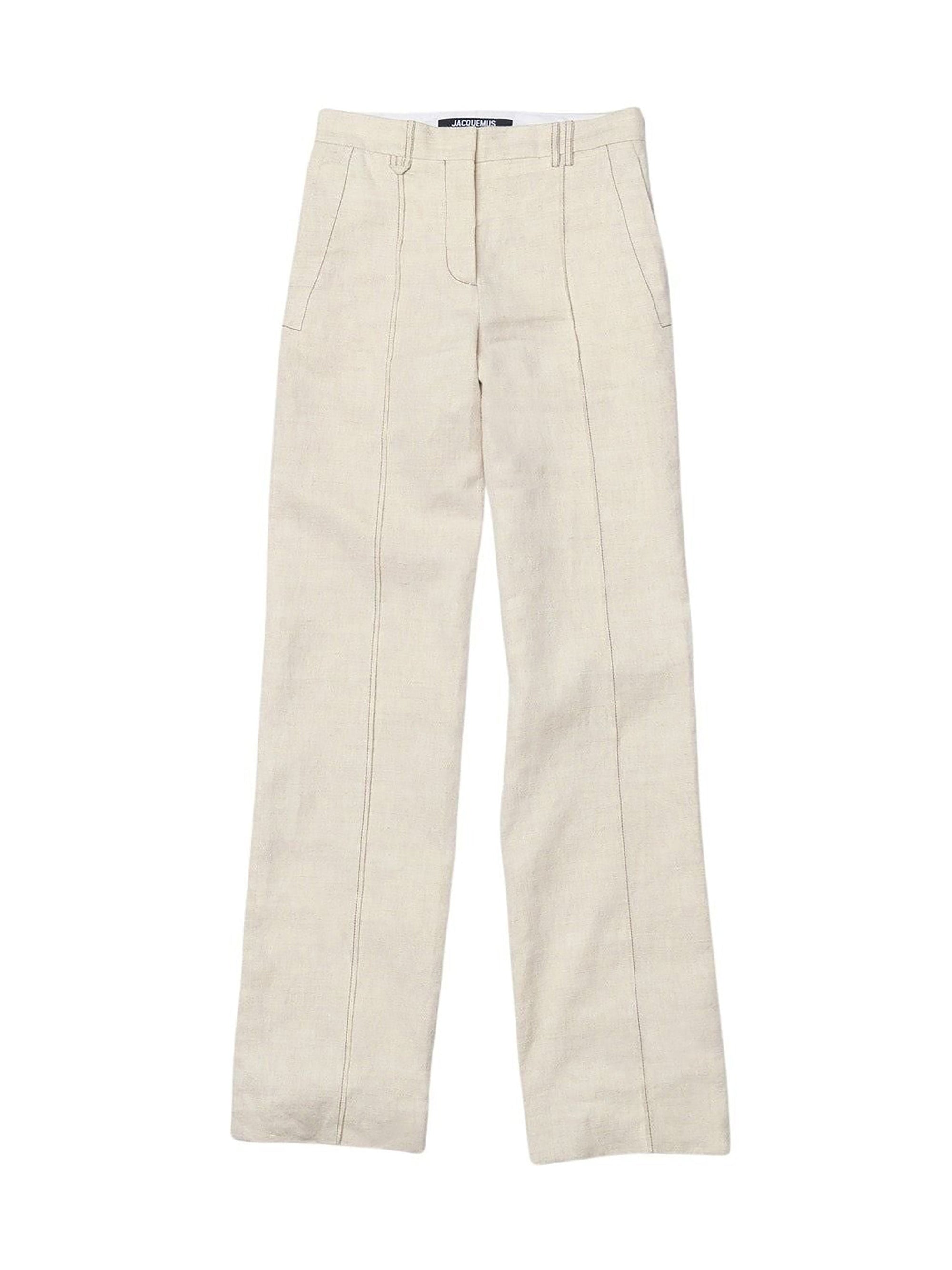 LIGHT BEIGE LE PANTALON CAMARGUE